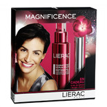 Lierac Coffret Magnificence Sérum 50ml (dont 20ml OFFERTS) + Hydra Chrono Lèvres Incolore OFFERT