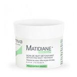 Noreva Matidiane Soin de Nuit Détoxifiant Peaux Mixtes à Grasses 50ml