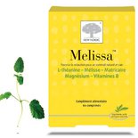 New Nordic Melissa Relaxation Sommeil 60 comprimés