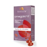 Biocyte Omégakrill Souplesse des Articulations 45 capsules