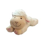 Sanodiane Bouillotte Douceur Enfant Graine de lin Mouton