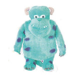 Sanodiane Bouillotte Douceur Enfant en Caoutchouc Naturel avec Housse Monstres&Cie Sully