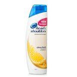 Head & Shoulders Shampooing Anti Pelliculaire Citrus Fresh 300ml