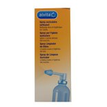 Alvita Spray Auriculaire Nettoyant 75ml