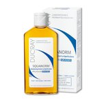 Ducray Squanorm Shampooing Traitant Antipelliculaire Pellicules Grasses 200ml