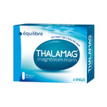 Thalamag Magnésium Marin 30 Gélules
