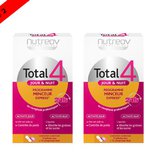 LOT 2 Nutreov Physcience Total 4 Jour & Nuit Programme Minceur Express 24h 2x15 gélules + 2x15 comprimés