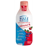 4.3.2.1 Minceur Ultra Draineur J'élimine+ Goût Acerola Cranberry 280ml