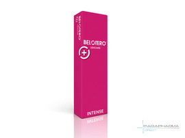 Belotero Intense Injection Acide Hyaluronique Comblement Rides Profondes 1x1ml