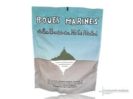 Algotherm Boues Marines de la Baie du Mt St Michel 500g