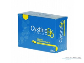 BAILLEUL CYSTINE B6 , 60 comprimés pelliculés