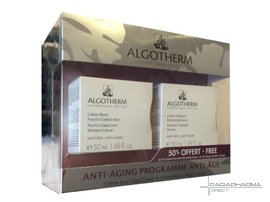 Algotherm Programme Anti-Age Crème Jour 50ml + Crème Nuit 50ml