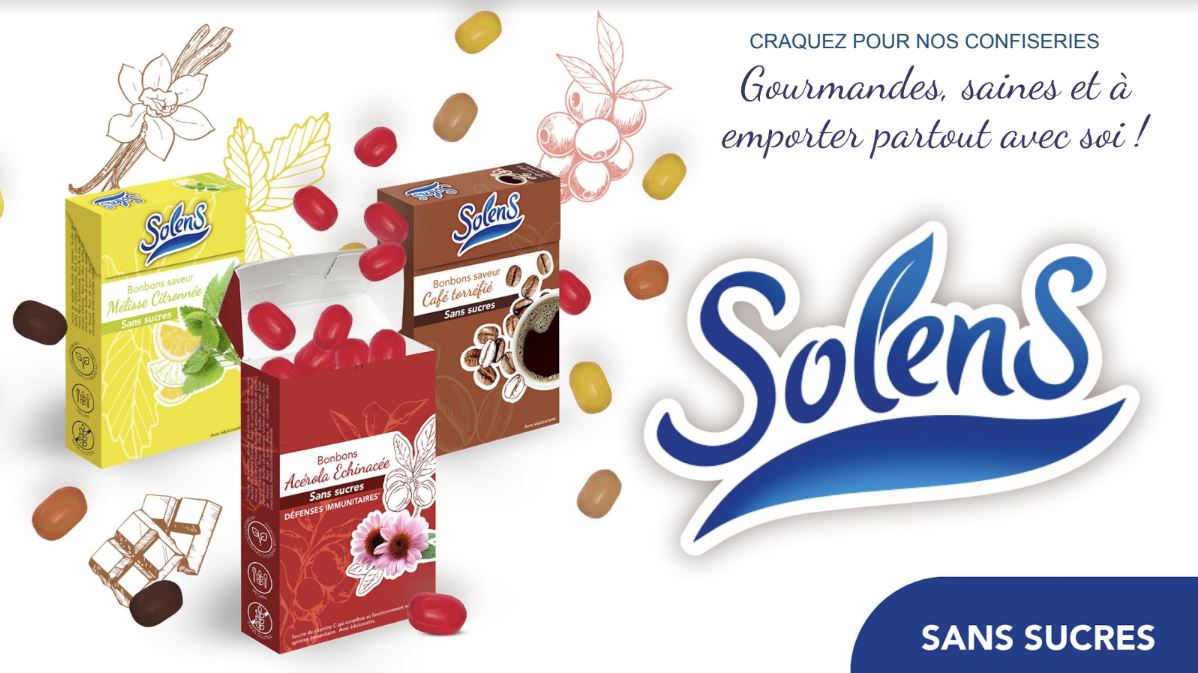 Bonbons saveur caramel sans sucres CARREFOUR