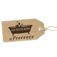 Les Petits Bains de Provence Bombe Bain Monoi 115g