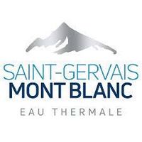 Saint-Gervais Mont-Blanc Eau thermale pure - 300ml - Pharmacie en ligne