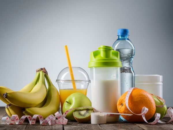 Parapharmacie vente en ligne de produits Nutrition / Sport 