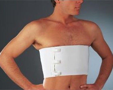 Ceinture thoracique fracture cote hot sale