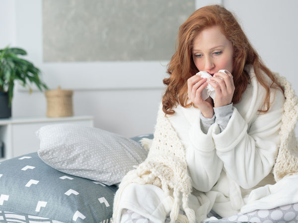 Médicaments contre le rhume et l'etat grippal