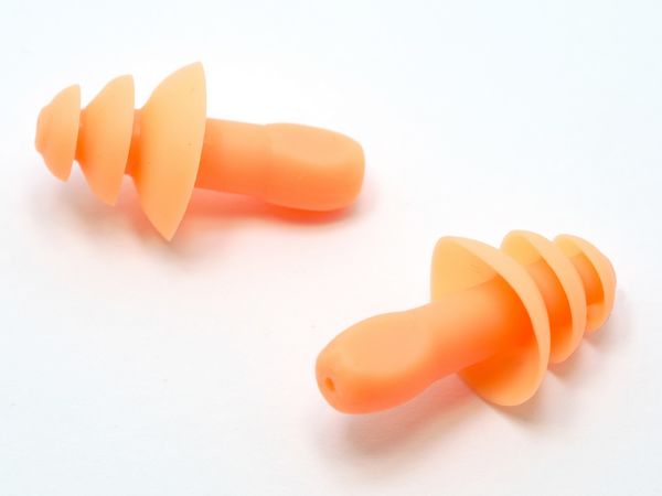 Bouchons d'oreilles silicone