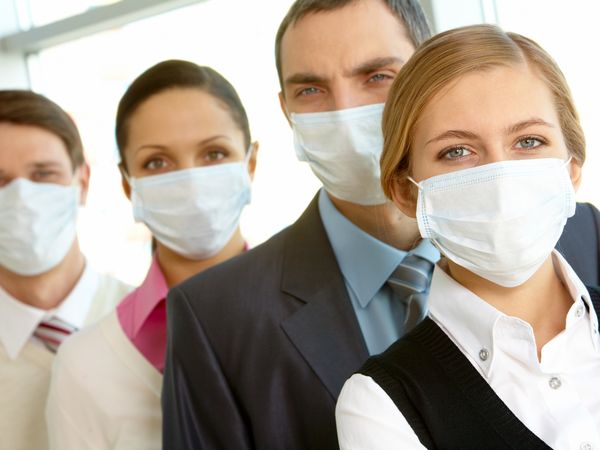 Accessoires contre les épidémies, virus et bactéries: Masques, gel, gants, soins…