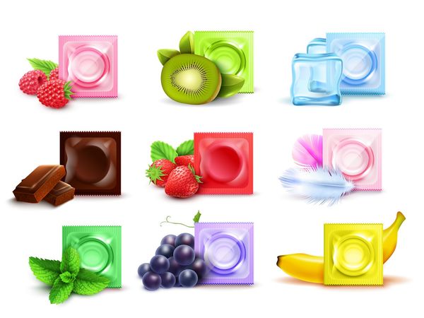 Parapharmacie vente en ligne de produits Aromatisés Préservatifs