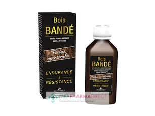 3 Chênes Bois Bandé Endurance & Résistance 200ml