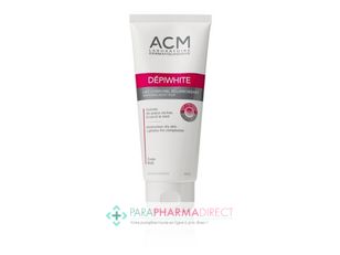 Hydratants ACM Dépiwhite Lait Corporel Eclaircissant 200ml