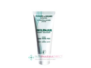 Akileine Akilenjur Engelures et Gerçures Crème Vis