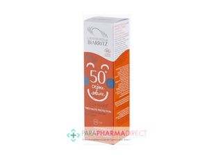 Alga Maris Crème Solaire Enfant Visage & Corps SPF