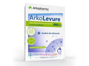 ArkoPharma Digestion ArkoLevure Flore Intestinale