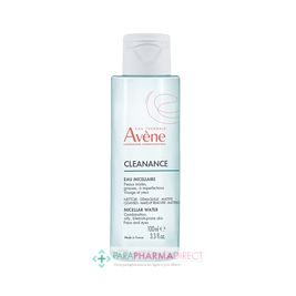 Séborégulateurs / Matifiants Avène Cleanance Eau Micellaire 100ml Séborégulateurs / Matifiants Avène Cleanance Eau Micellaire 100ml