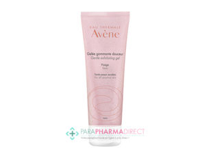Gommages Avène Gelée Gommante Douceur Visage 75ml