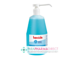 Baccide Gel Mains 1 litre