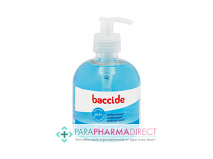 Baccide Gels Mains 300ml