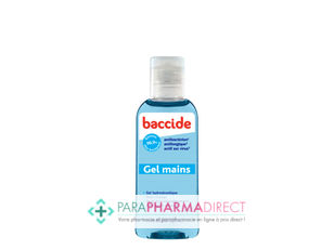 Baccide Gel Mains Mini 30ml