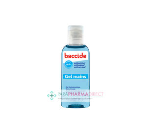Baccide Gel Mains Mini 30ml