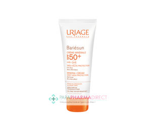 Uriage Bariésun Minérale SPF50+ Crème Très Haute P