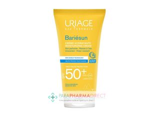 Uriage Bariésun SPF50+ Crème sans Parfum Très Haut