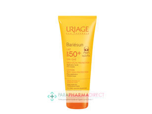 Uriage Bariésun Enfants SPF50+ Lait Très Haute Pro