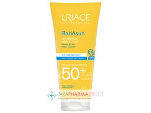 Uriage Bariésun SPF50+ Lait Très Haute Protection