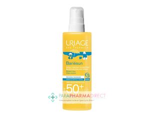 Uriage Bariésun Enfants SPF50+ Spray Très Haute Pr