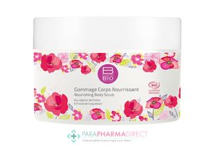 Gommages BcomBio Gommage Corps Nourrissant 150ml