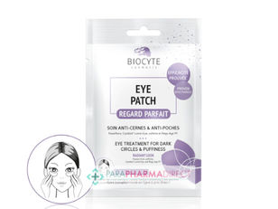 Biocyte Cosmétique Eye Patch Anti-Cernes Anti-Poch Contours Yeux / Lèvres Biocyte Cosmétique Eye Patch Anti-Cernes Anti-Poches x1