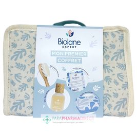 Parfums Biolane Expert - Coffret de Noël "Mon Premier Coffret"