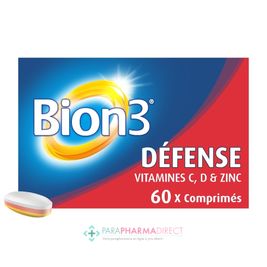 Bion 3 Défense Adultes Maintien des Défenses Natur