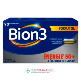 Bion 3 Défense Séniors Maintien des Défenses Natur