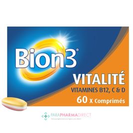 Bion 3 Energie Continue Dynamisme au Quotidien 60