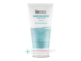 PhytoActif Bioregena Shampoing Douche BIO Après La