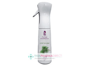 Biotech Parfum d'Ambiance Cèdre du Liban 300ml