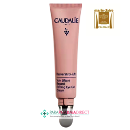 Contours Yeux / Lèvres Caudalie Resveratrol-Lift - Soin Liftant Regard 15ml Contours Yeux / Lèvres Caudalie Resveratrol-Lift - Soin Liftant Regard 15ml